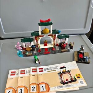 LEGO Ninjago Temple 71831